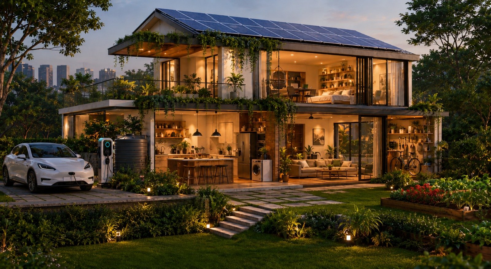 The Circular Home: What Zero-Waste Living Could Actually Look Like