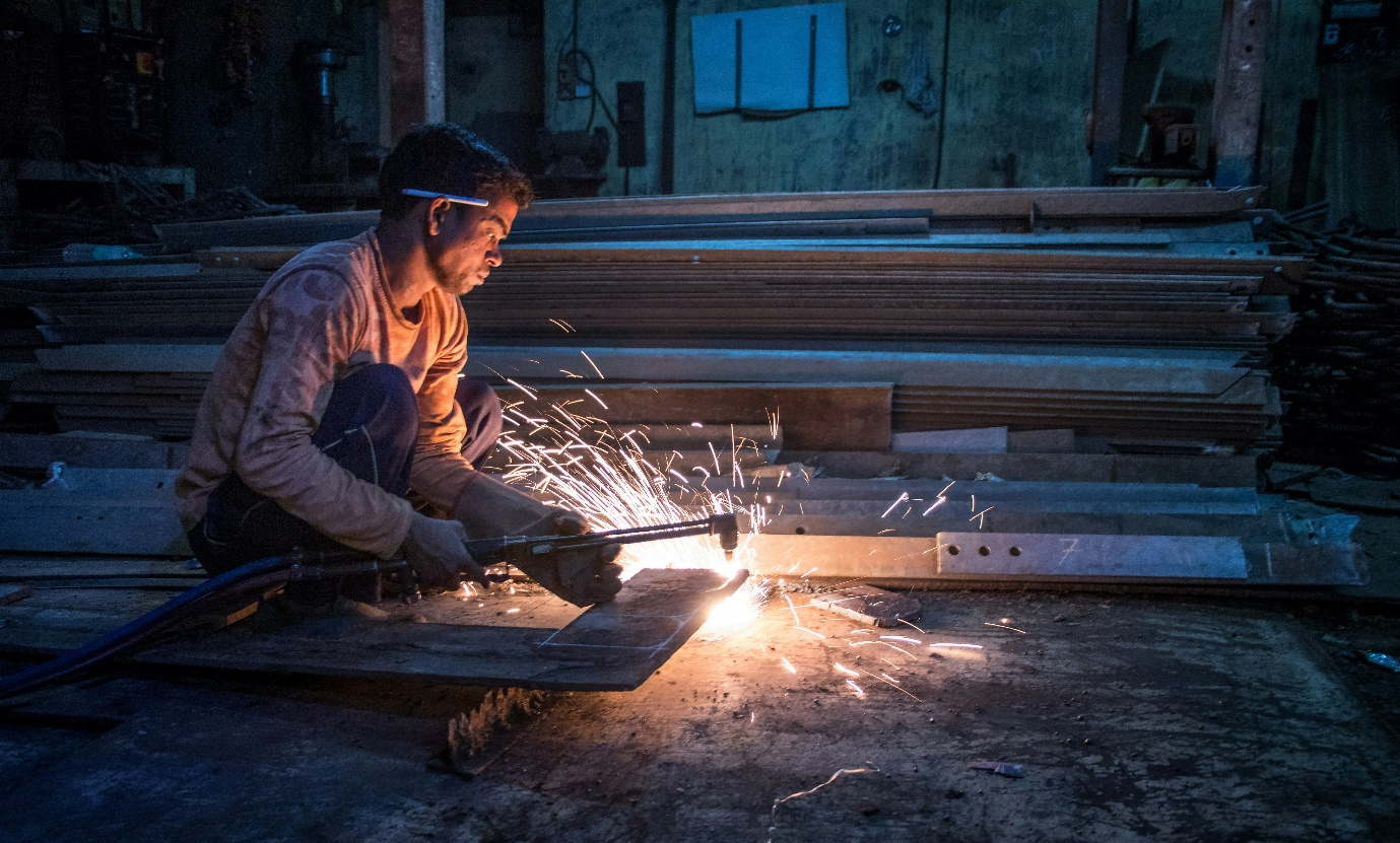 Indian Manufacturing Ecosystem: The Grime of the Ancient Manufacturer