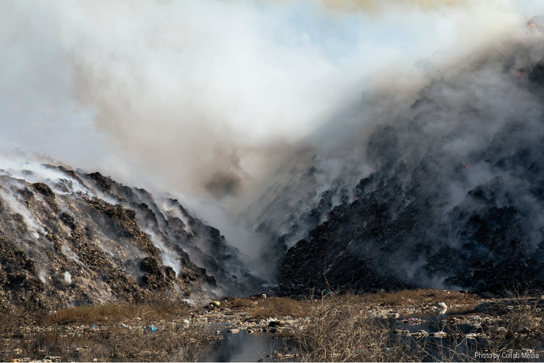 The Air We Breathe: Landfills and Greenhouse Gas Emissions Copy