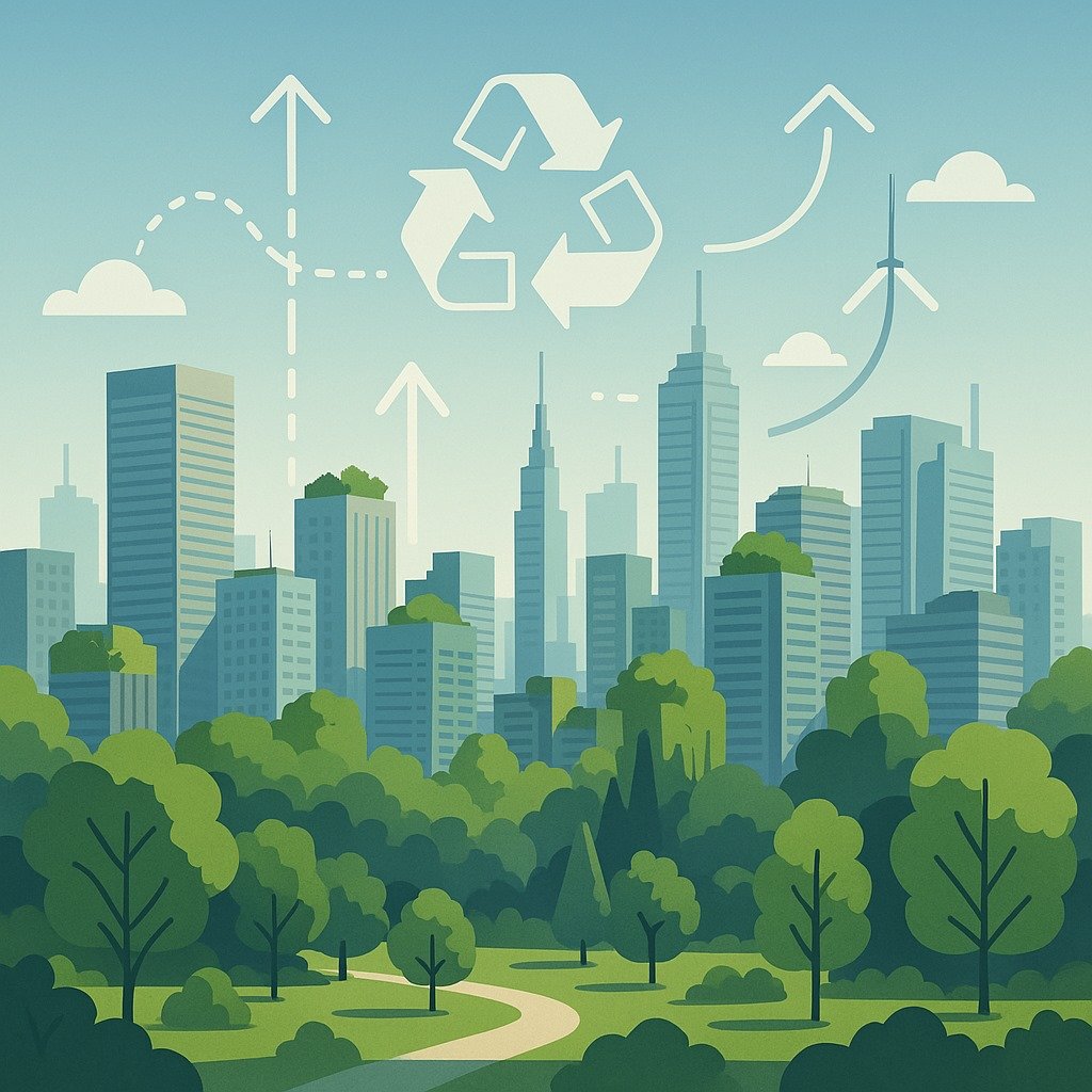 Rethinking Consumption: The Promise of the Circular Economy Copy