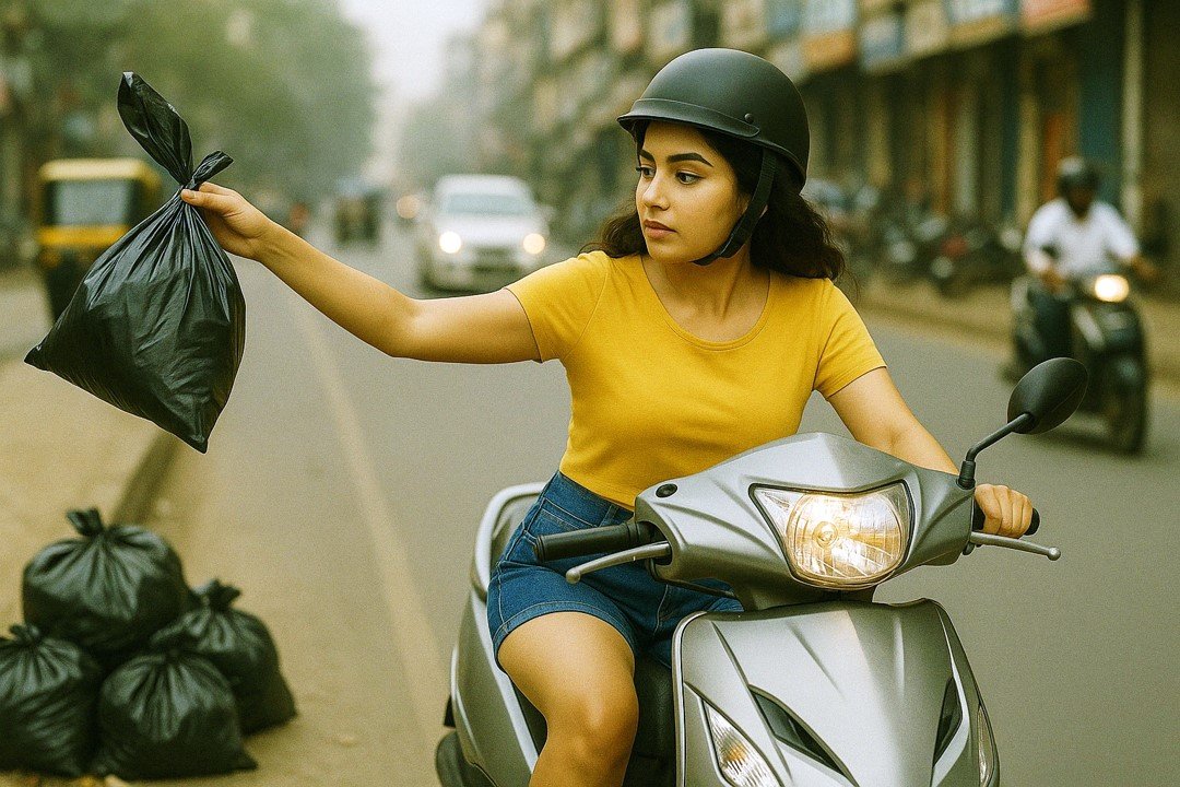 Stench of Misconception: How India’s True Colors Defy Dirt and Decay